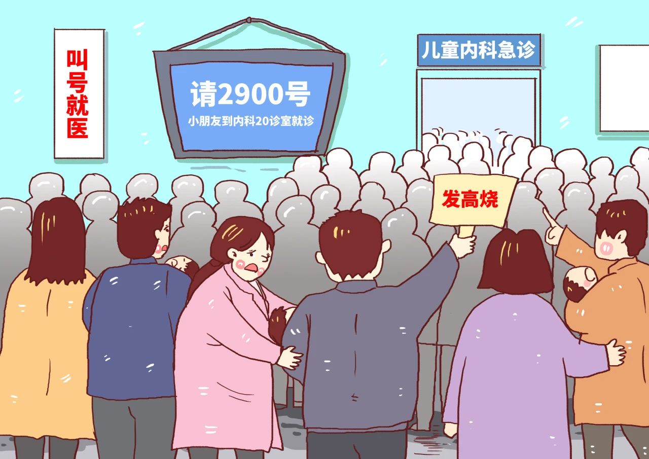 10岁儿童支原体肺炎，为什么这个炎症指标这么高？